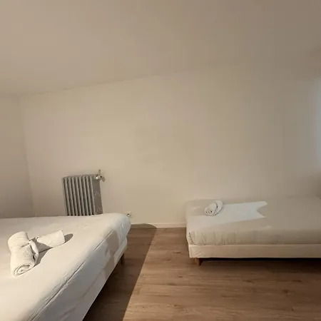 شقة Le Repere Des Pilotes - Gare - 13p - Reve Au Mans Ecommoy