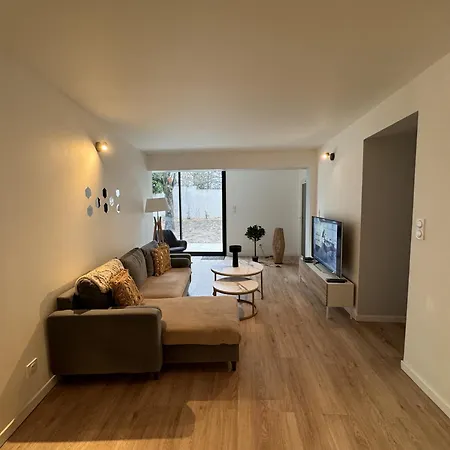 شقة Le Repere Des Pilotes - Gare - 13p - Reve Au Mans