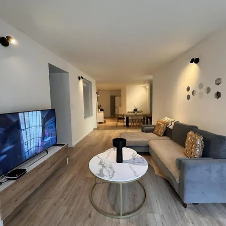 شقة Le Repere Des Pilotes - Gare - 13p - Reve Au Mans *