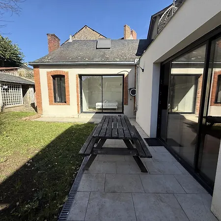 شقة Le Repere Des Pilotes - Gare - 13p - Reve Au Mans *